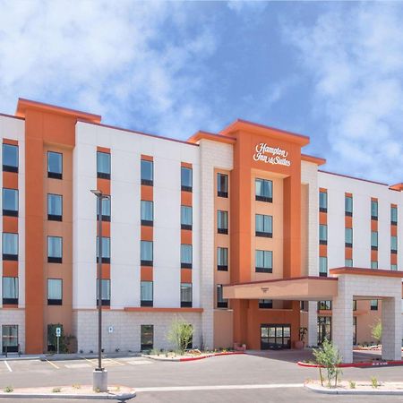 Hampton Inn & Suites Phoenix - East Mesa In Gilbert Exterior foto