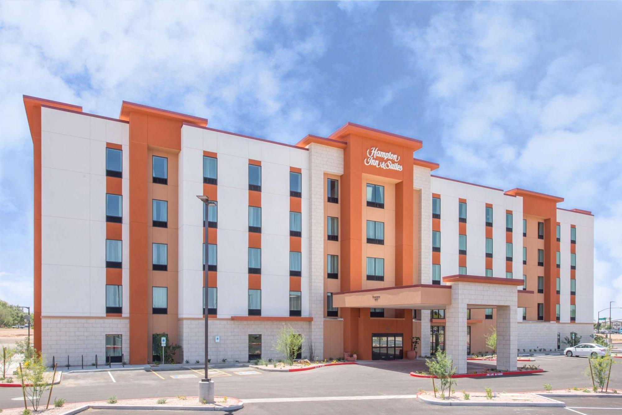 Hampton Inn & Suites Phoenix - East Mesa In Gilbert Exterior foto